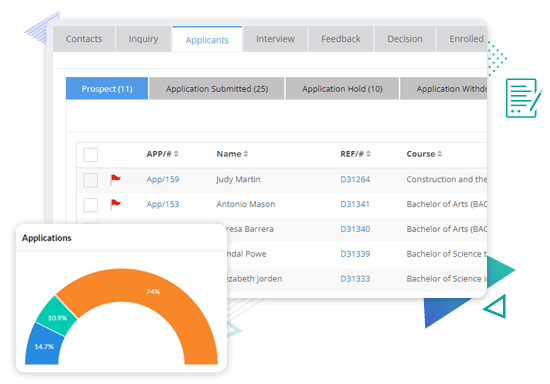 Student Enrollment Software