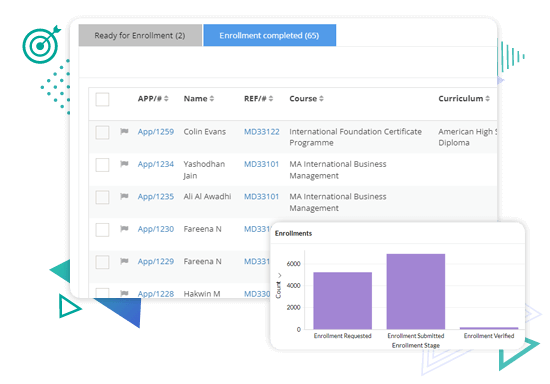 Enrollment Management Software