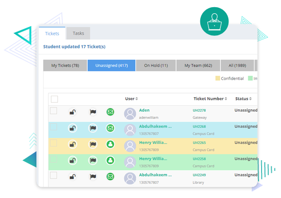 help desk for schools
