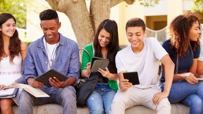 Connecting with students in the mobile world