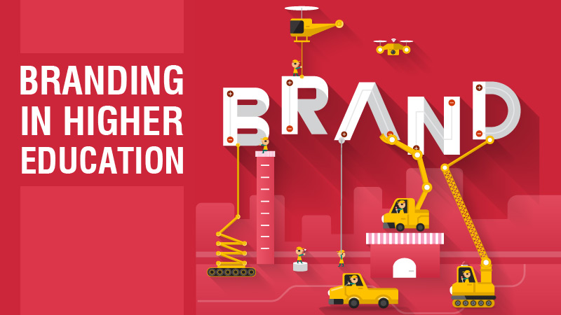 BRANDING IN HIGHER EDUCATION