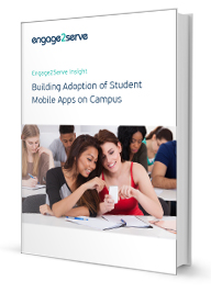 Building Adoption of Student Mobile Apps on Campus