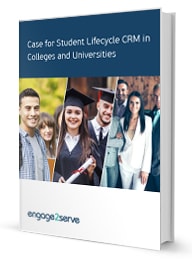 Case for Student Lifecycle CRM in Colleges and Universities
